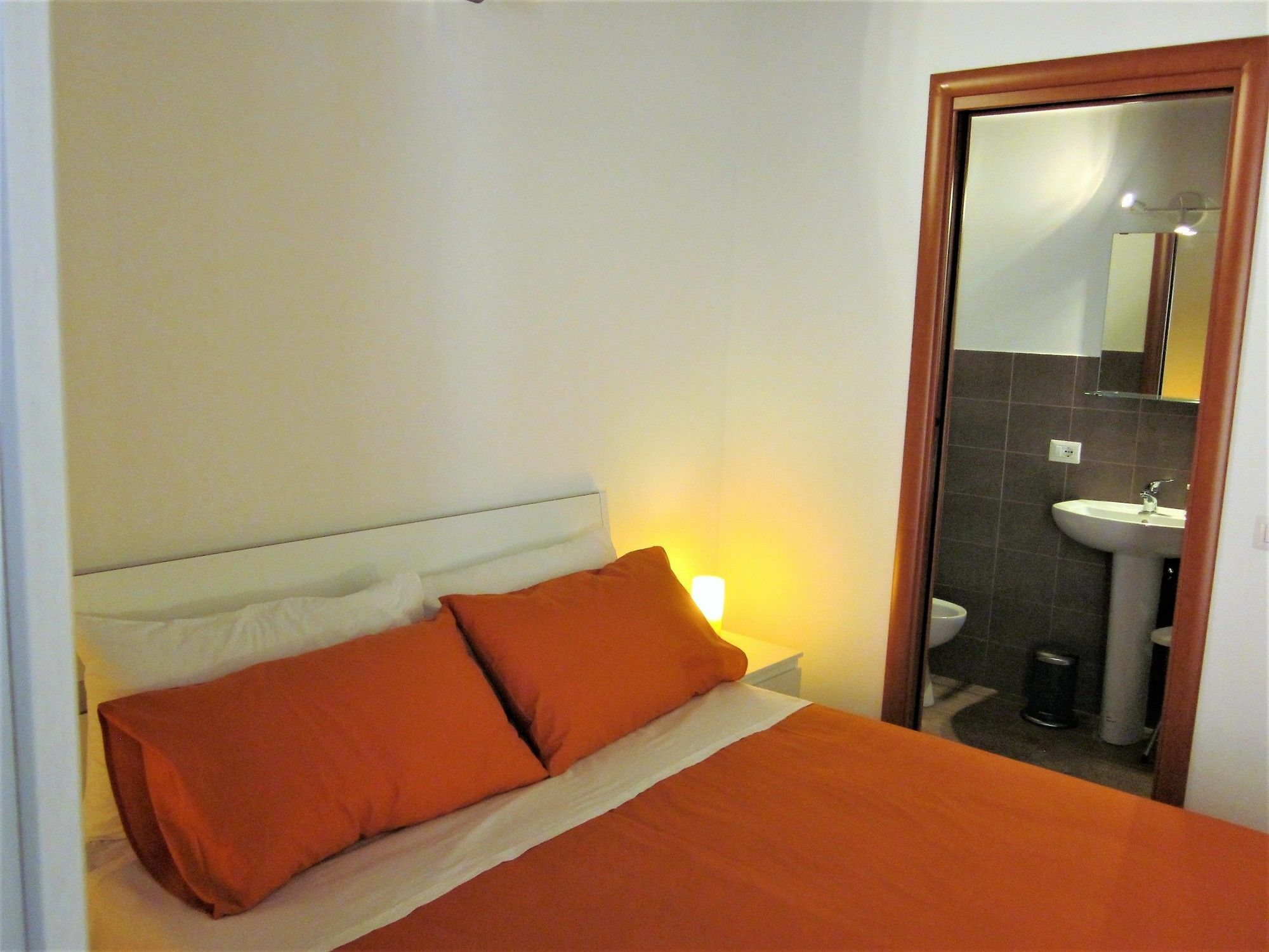 Bed and Breakfast Icalderai Palermo Exterior foto
